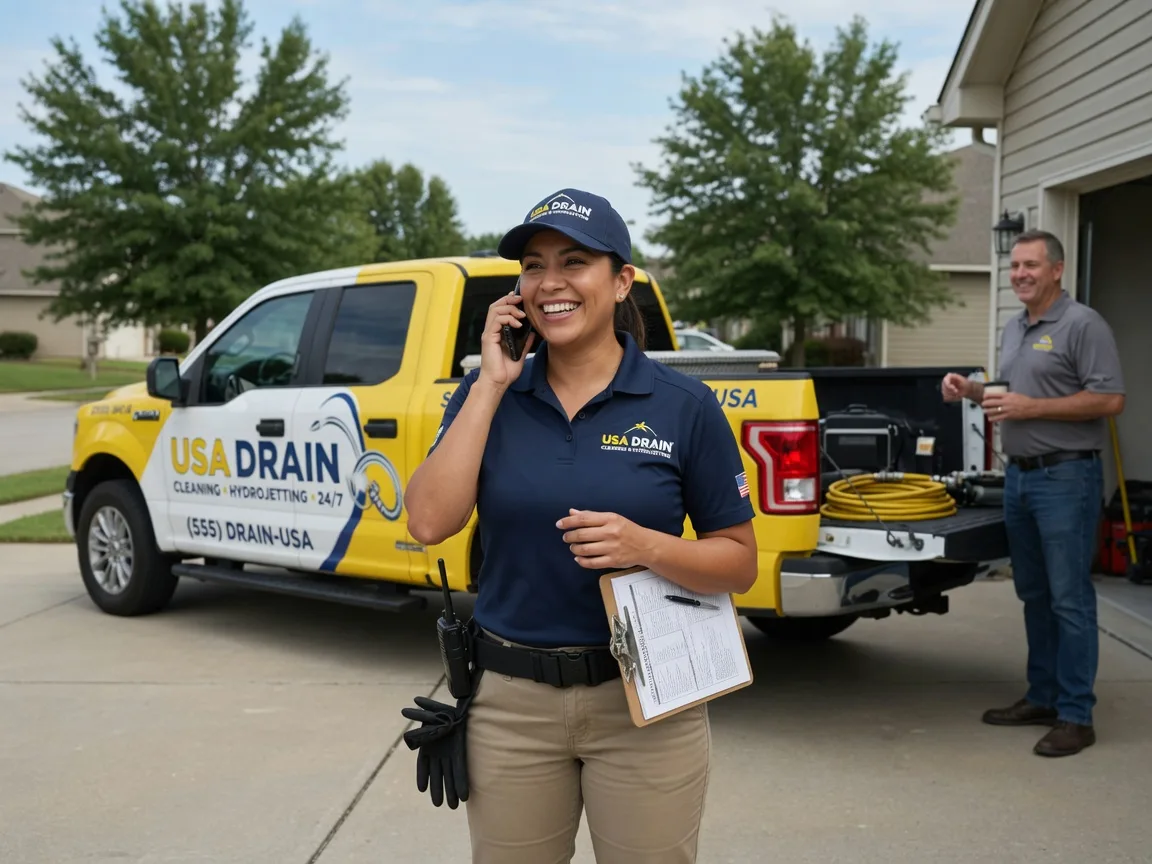 Drain Cleaning Port Jefferson Station, NY FAQs